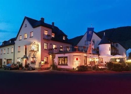 Galerie Riesling Hotel Trittenheim Exterior foto