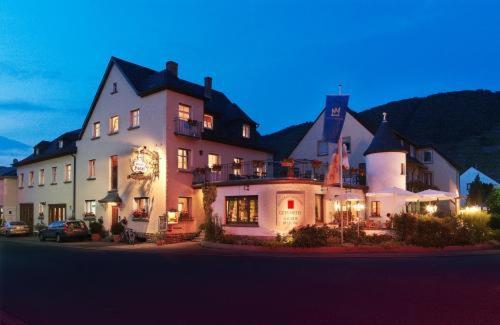 Galerie Riesling Hotel Trittenheim Exterior foto