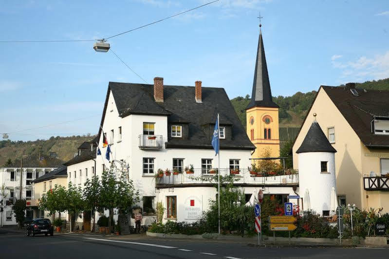 Galerie Riesling Hotel Trittenheim Exterior foto