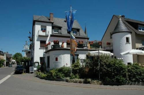 Galerie Riesling Hotel Trittenheim Exterior foto