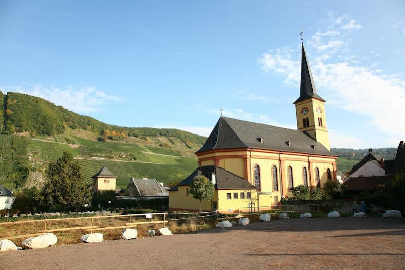 Galerie Riesling Hotel Trittenheim Exterior foto