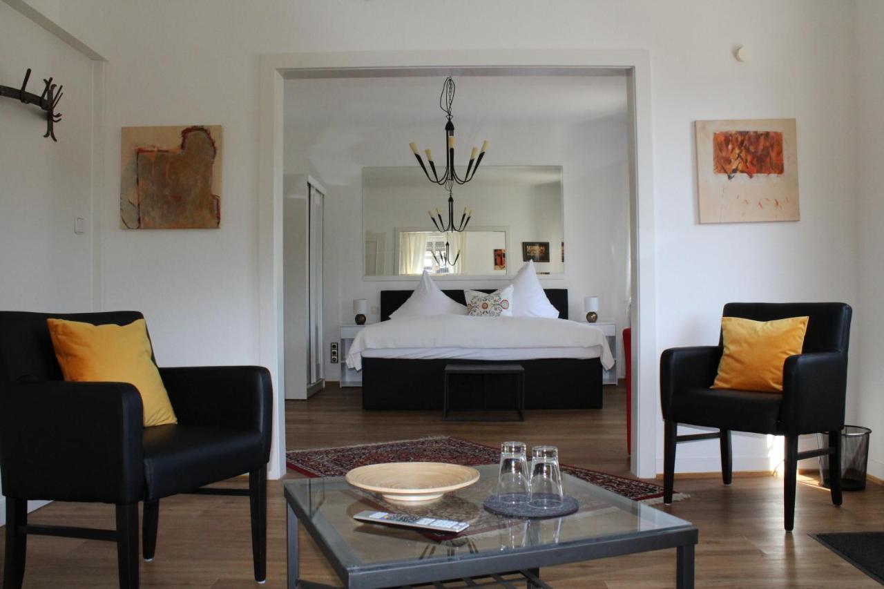 Galerie Riesling Hotel Trittenheim Exterior foto