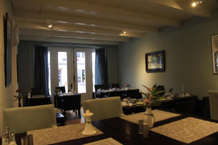 Galerie Riesling Hotel Trittenheim Exterior foto